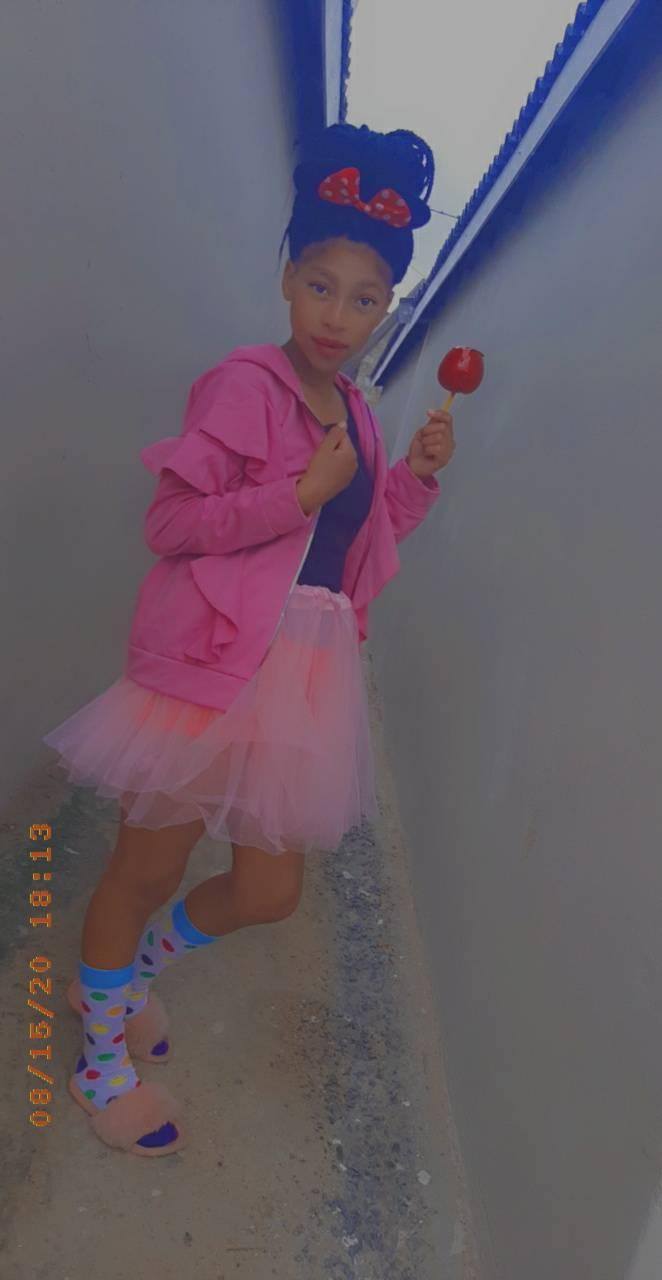 Ashney Cupido