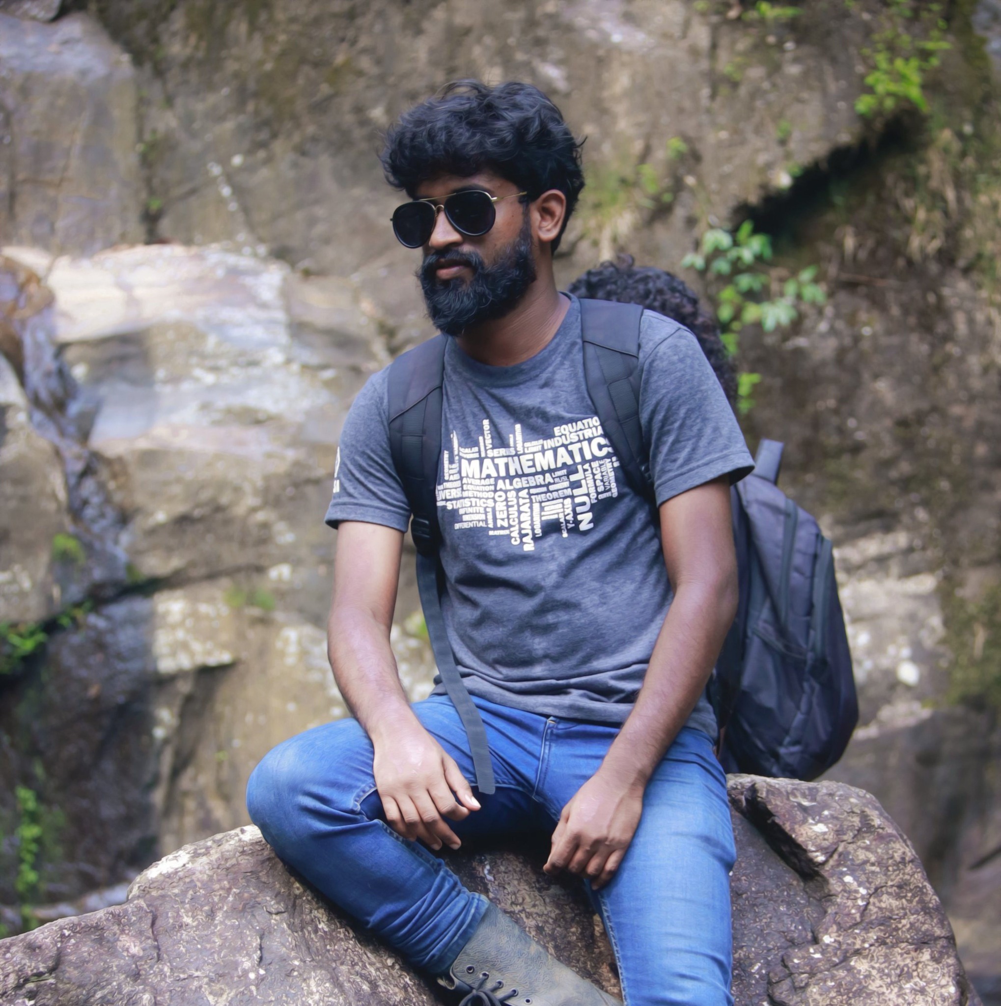 SL - President Gotabaya's son Manoj Rajapaksha is an engineer. He works ...
