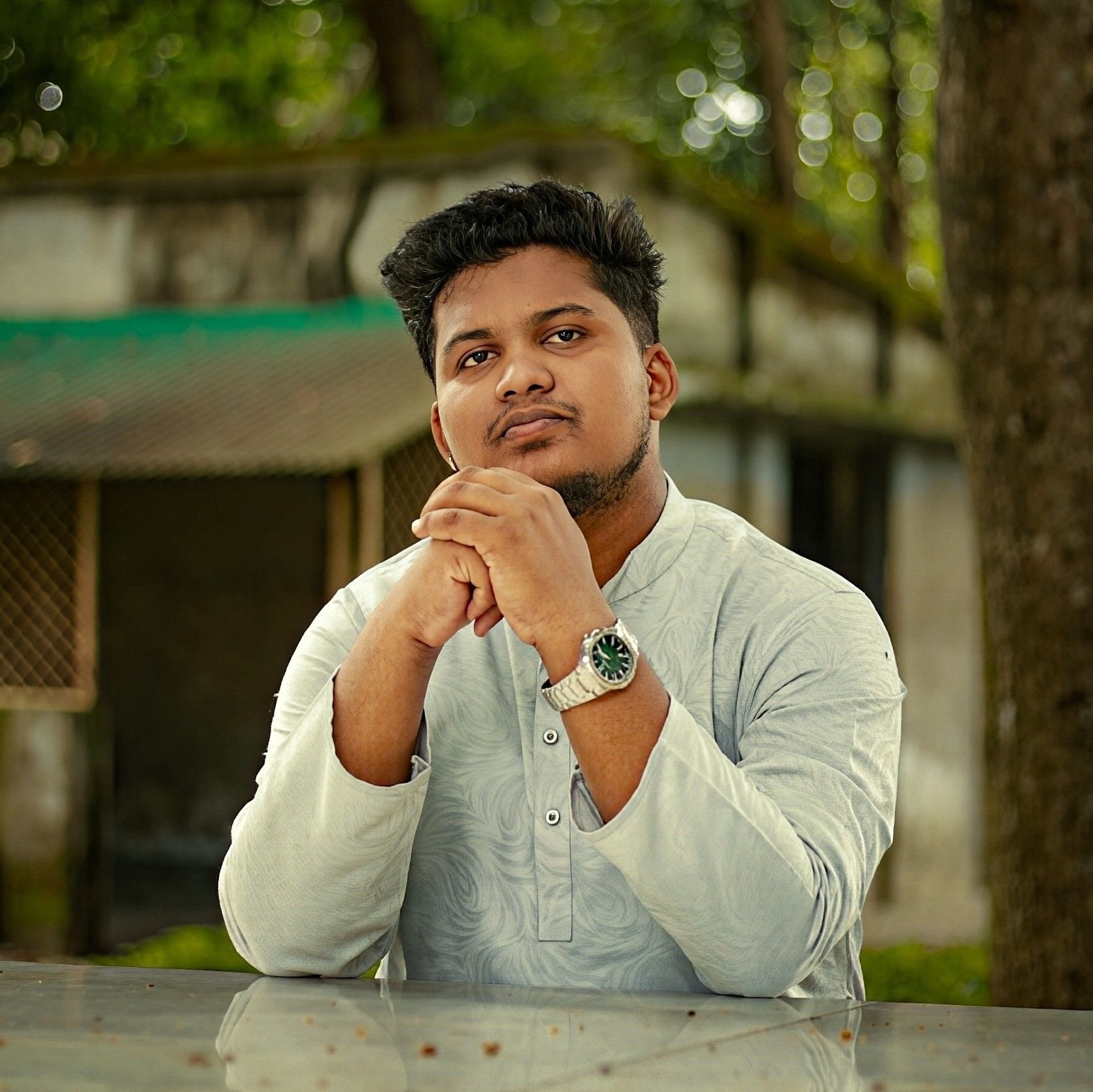 Shahriar Taher