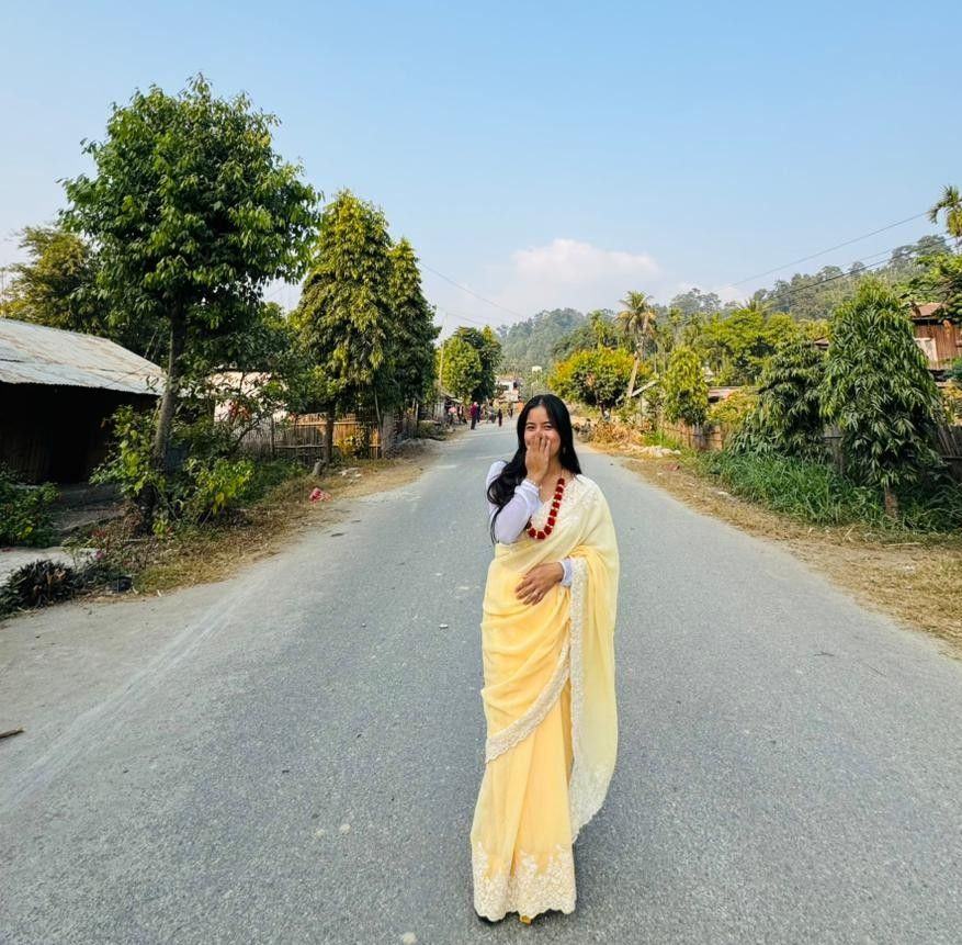Simran Thapa Magar