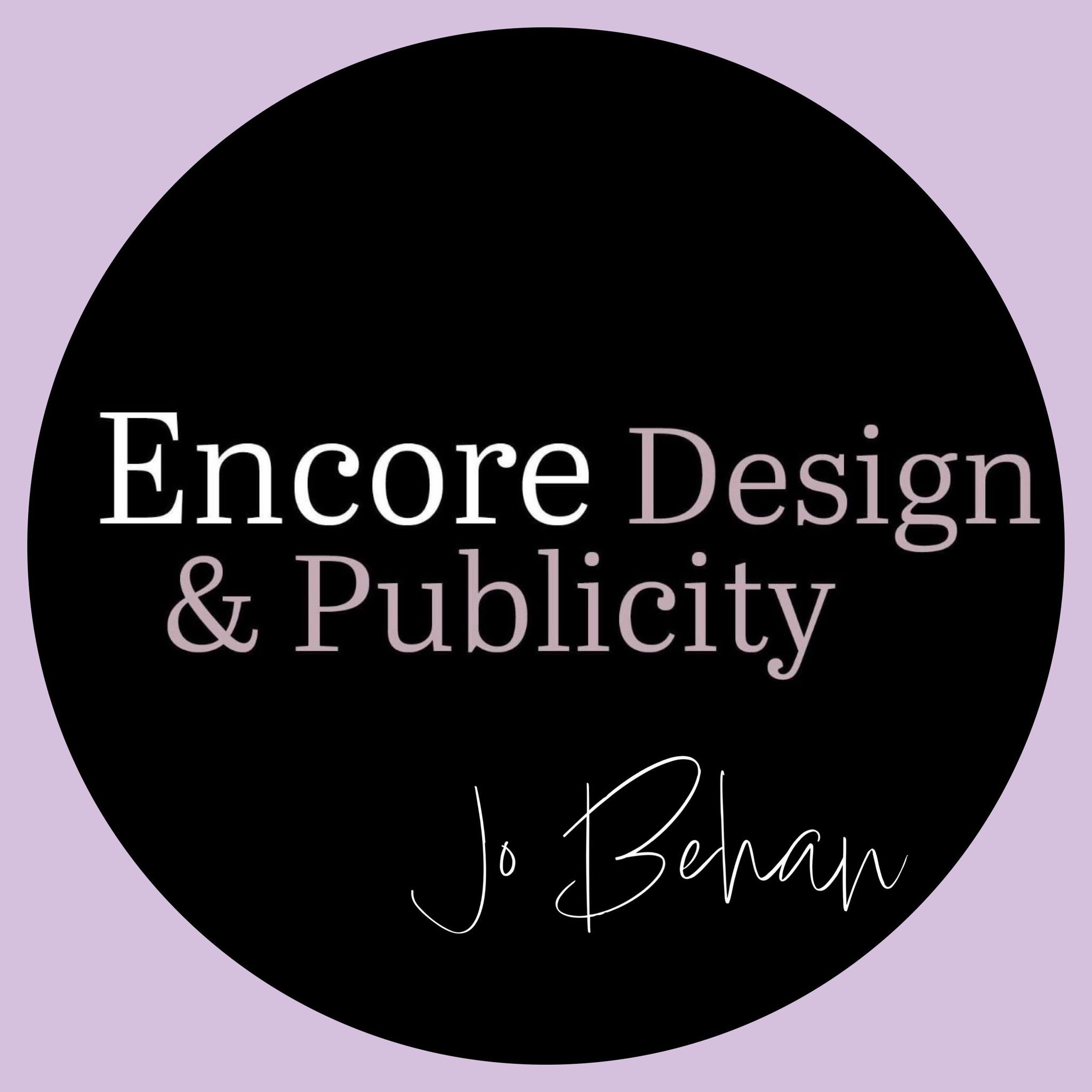 Encore Design & Publicity