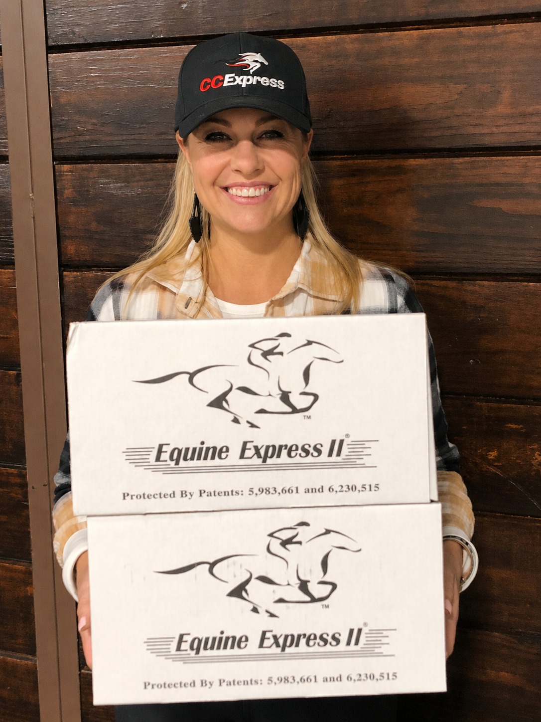 CC Express Equine