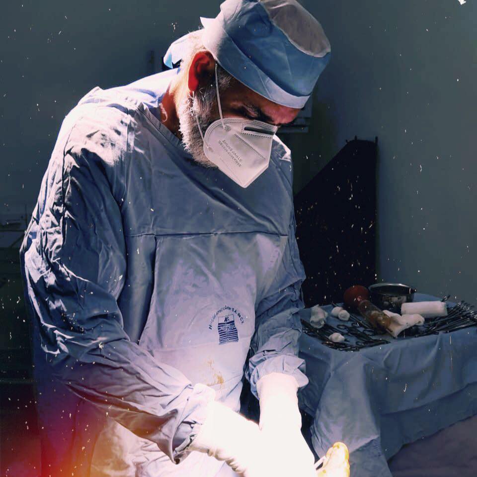 Dr Agustin Acosta | La Paz
