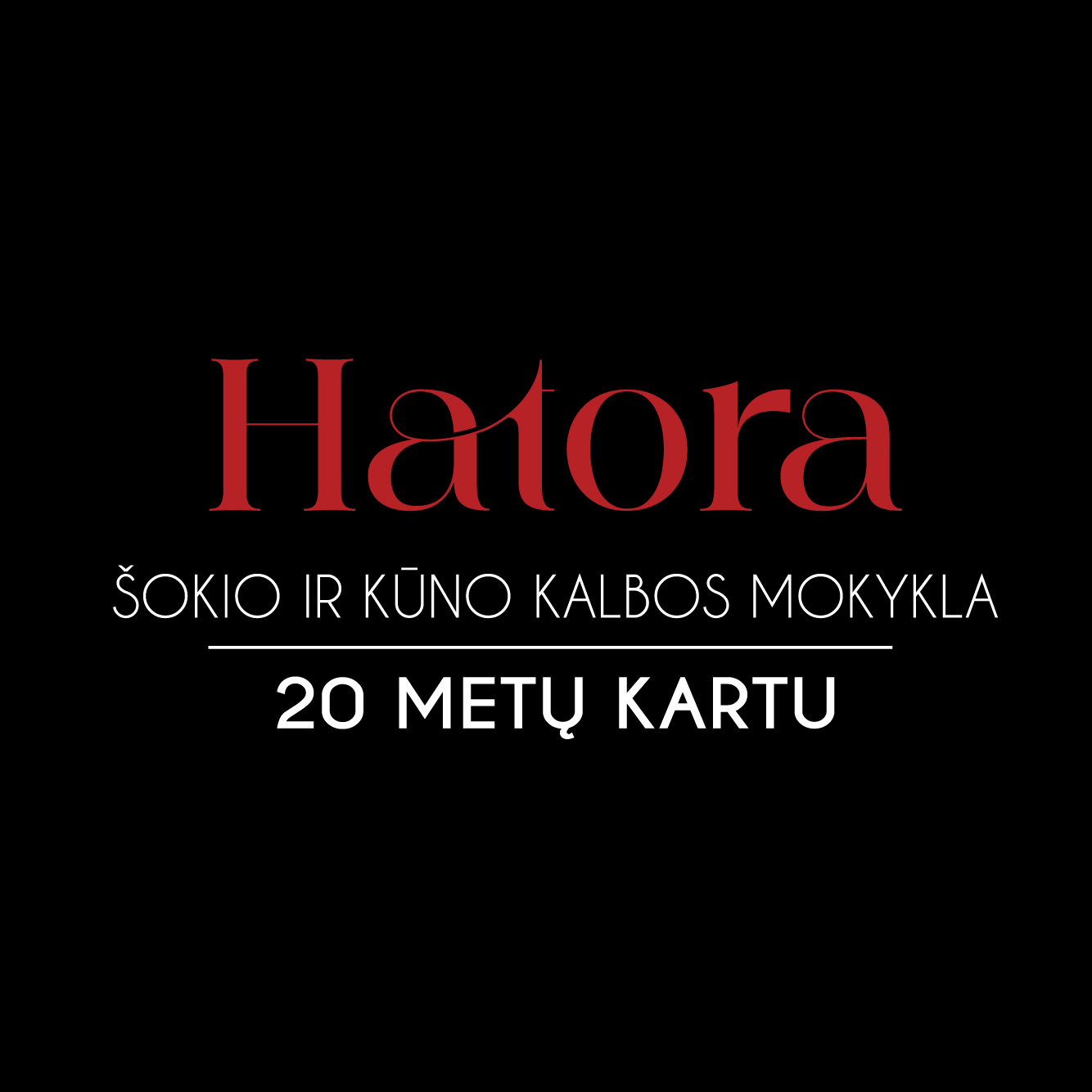 Hatora - Vakar vakare Italijoje jau dalyvavome atrankiniame konkurse ...
