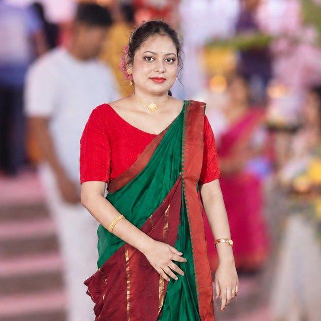 Sangita Samajdar