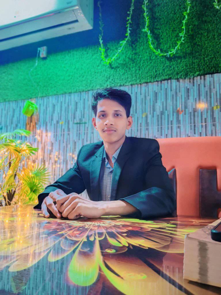 Md Hridoy Ahmed