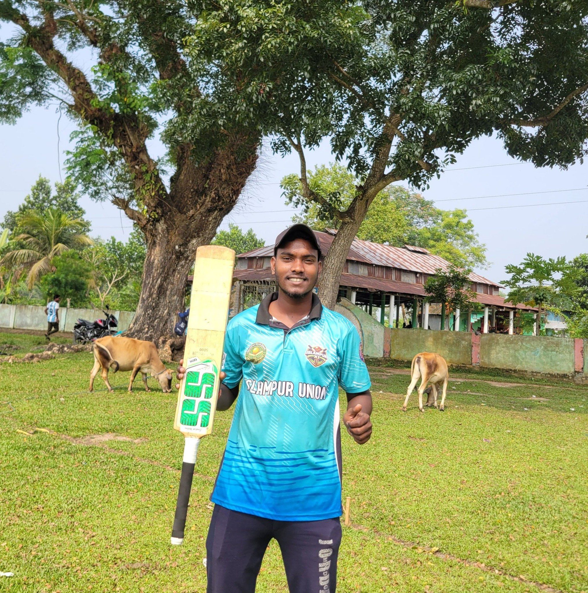 Akhil Bunarjee Raju