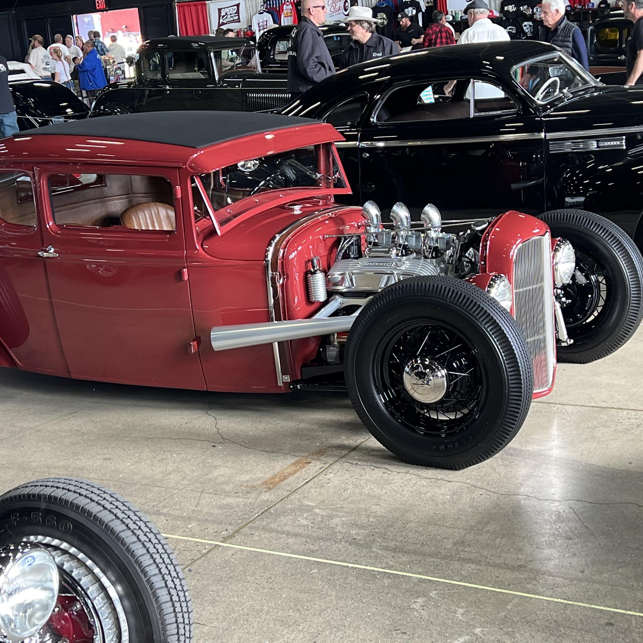 CFDA world record round. I figure I'd post my backup shots too since I ...