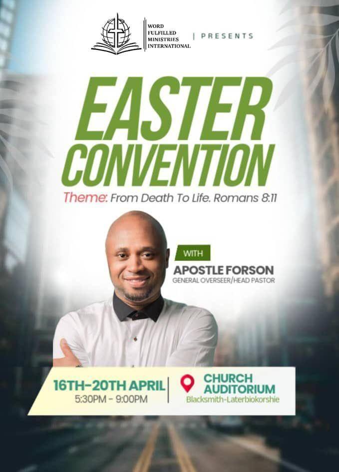 DON'T TAKE ANY LIFE TIME DECISIONS WITHOUT PRAYER . | Nhyiraba A Joshua