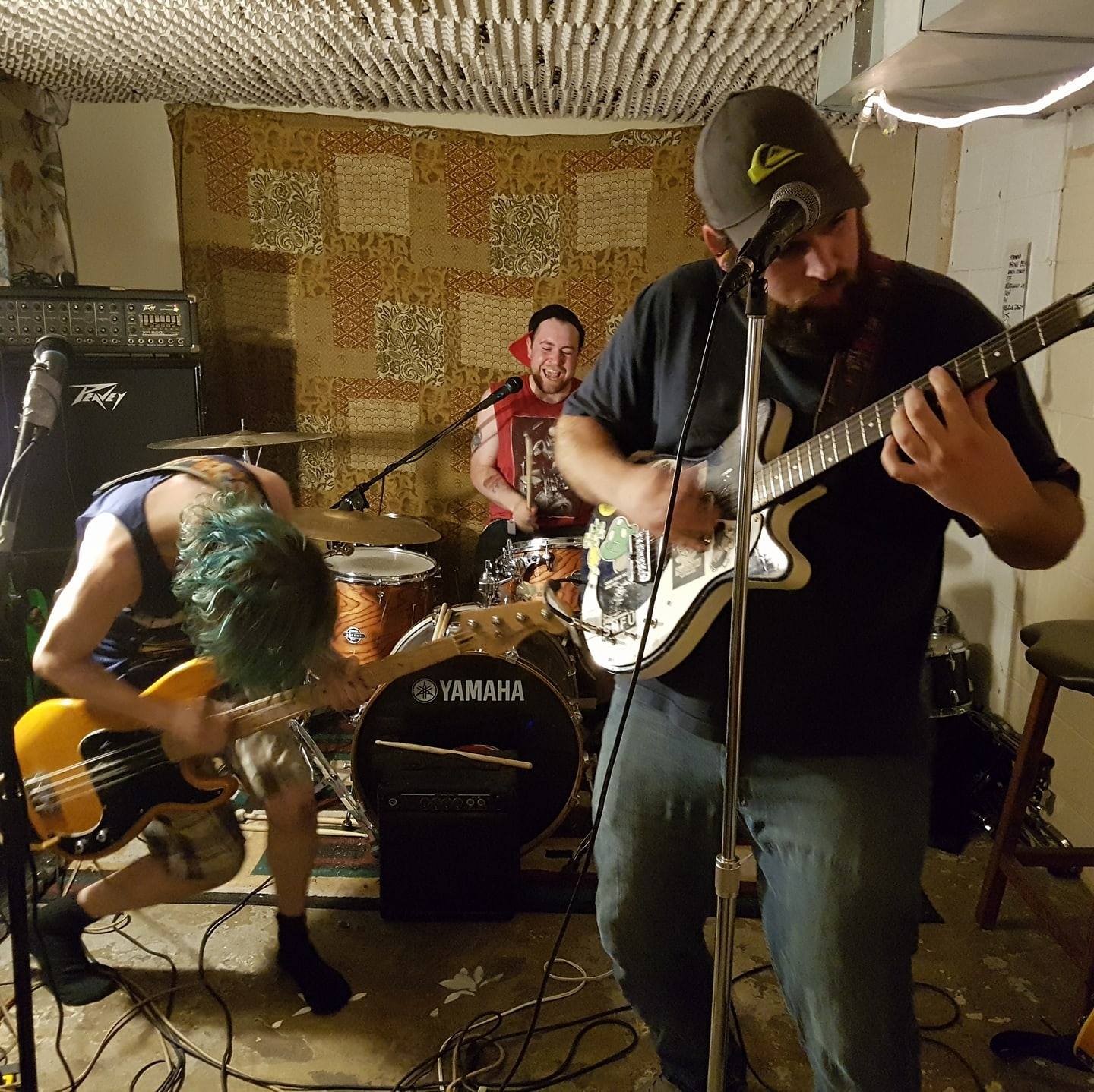 powerline - *** SHOW CANCELLED *** Due to weather and too... | Facebook