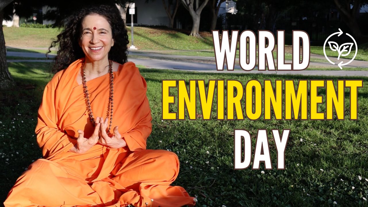 Today we celebrate World... - Sadhvi Bhagawati Saraswati | Facebook