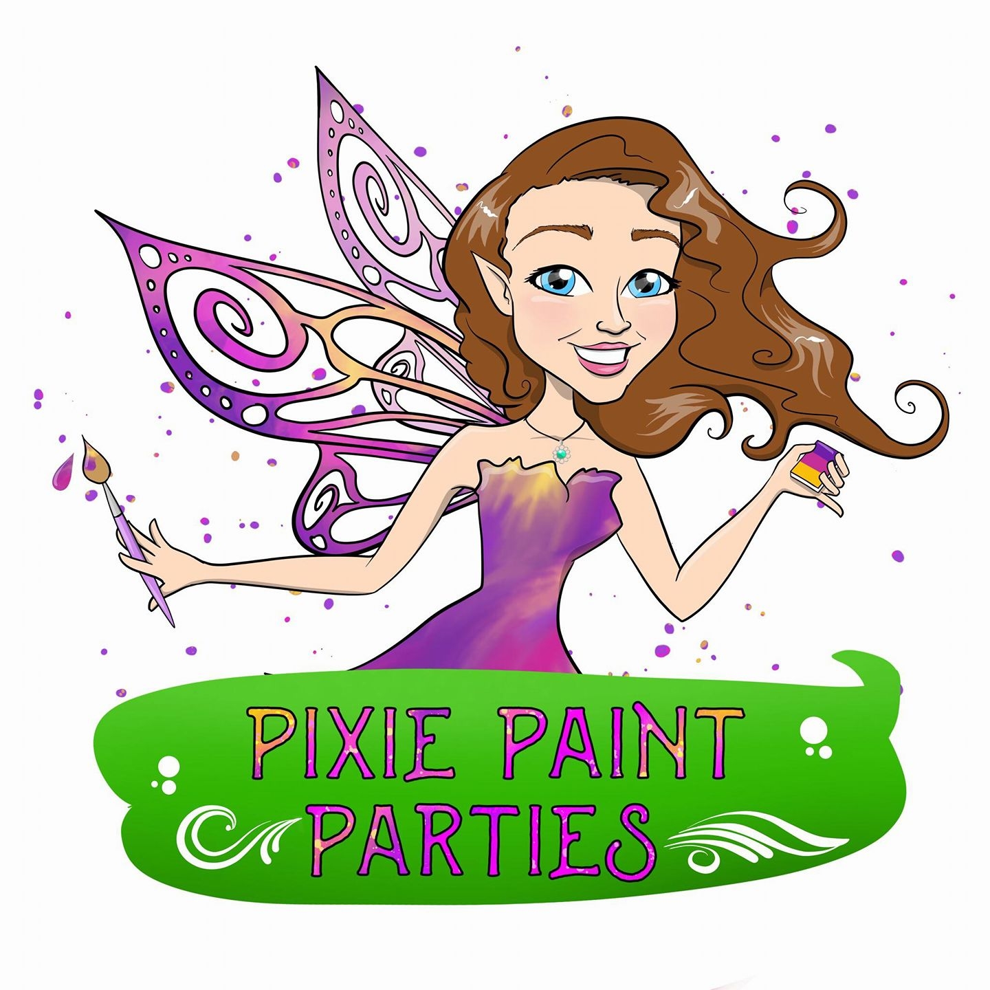 Pixie Paint