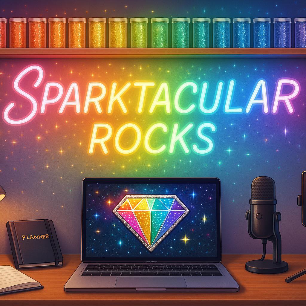 Sparktacular Rocks
