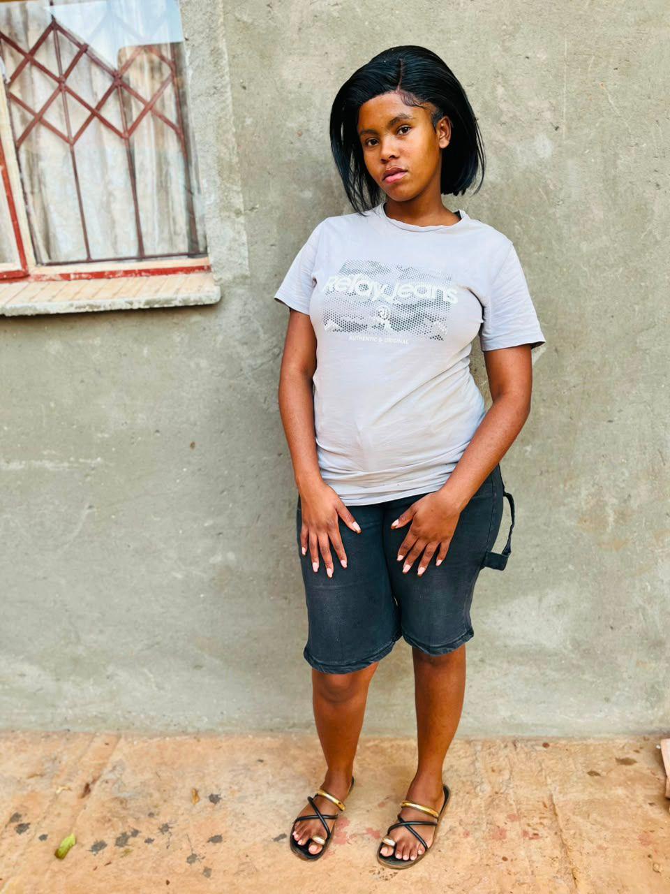 Luphiwe B Nohai