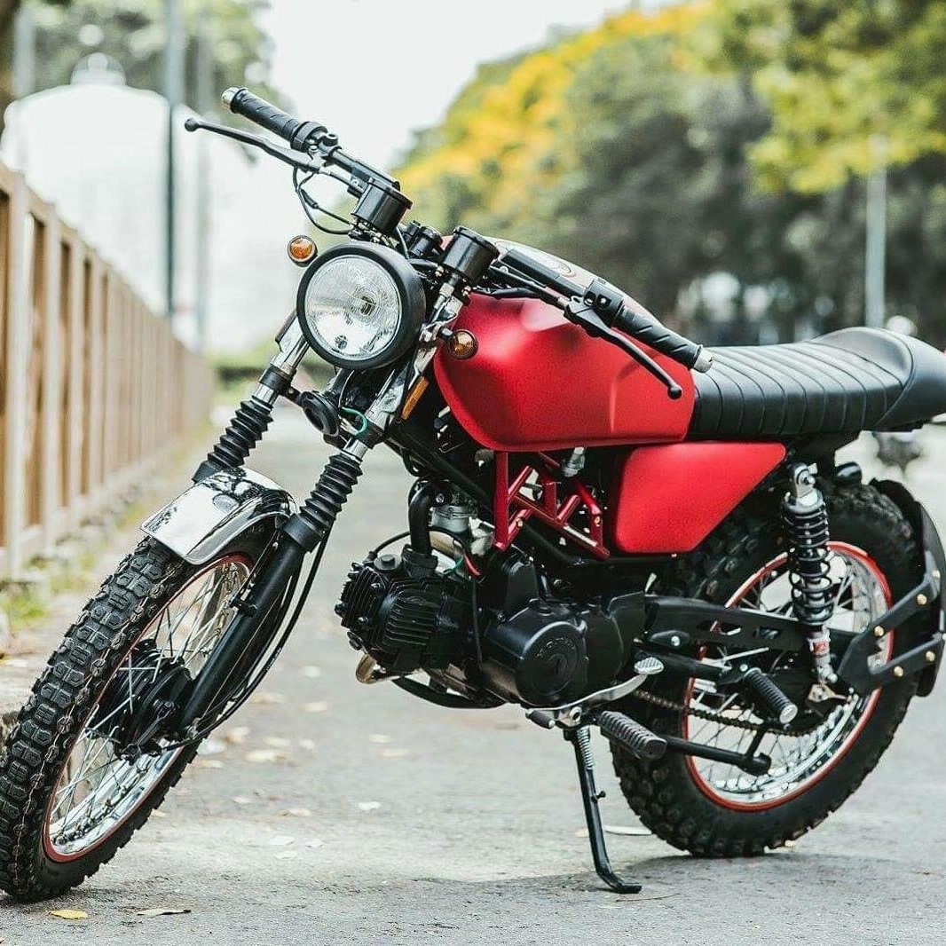 Win Cafe Racer 348