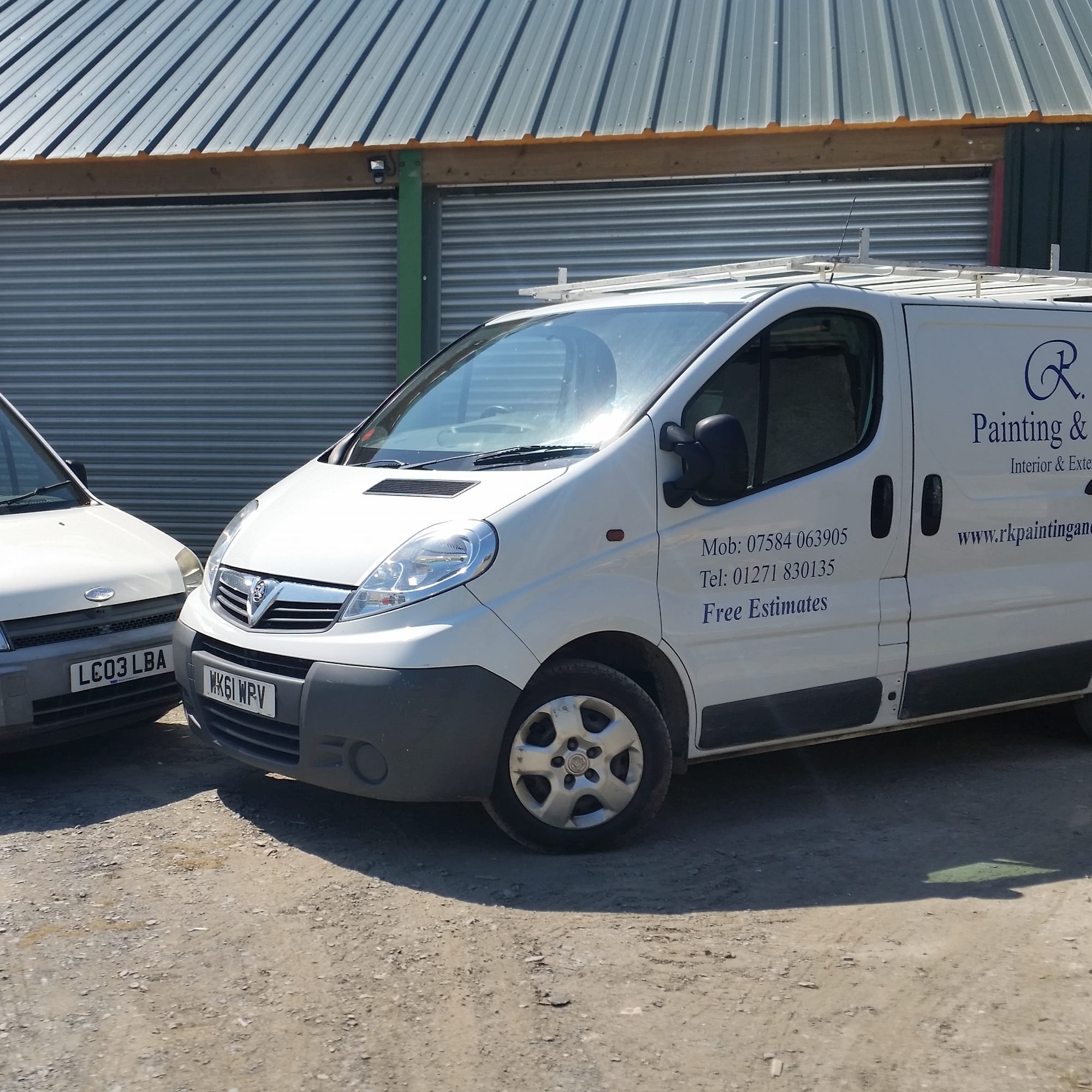 RK Painting & Decorating | Barnstaple