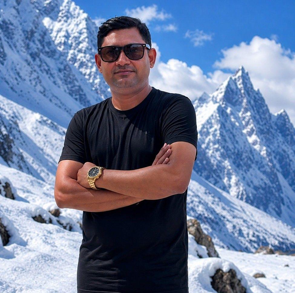 Md Rony Sarker