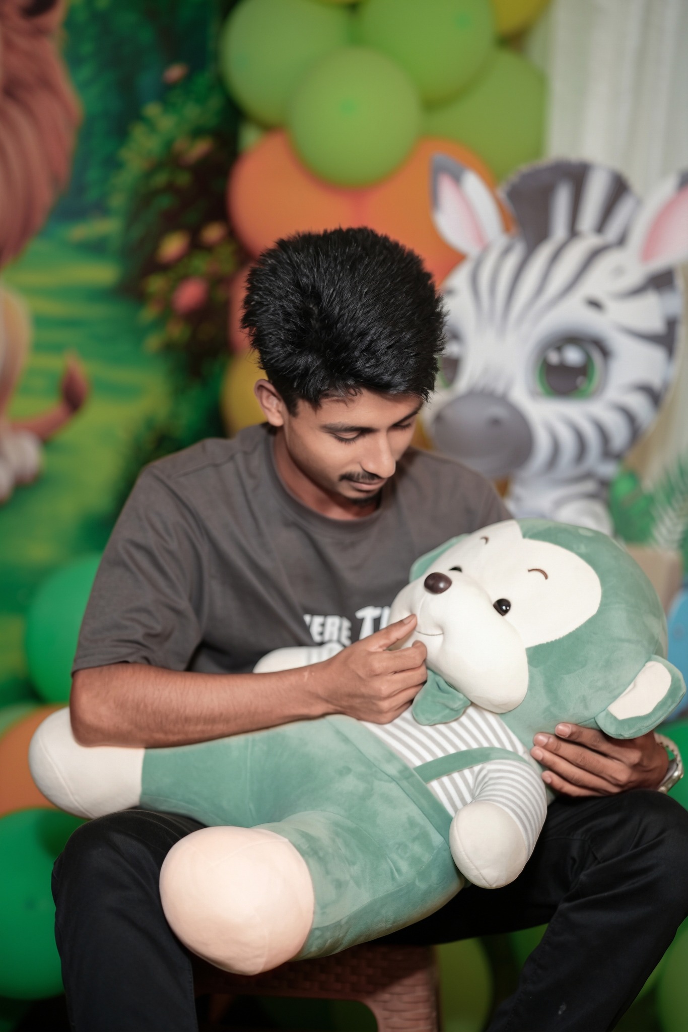 Shafin Hossain