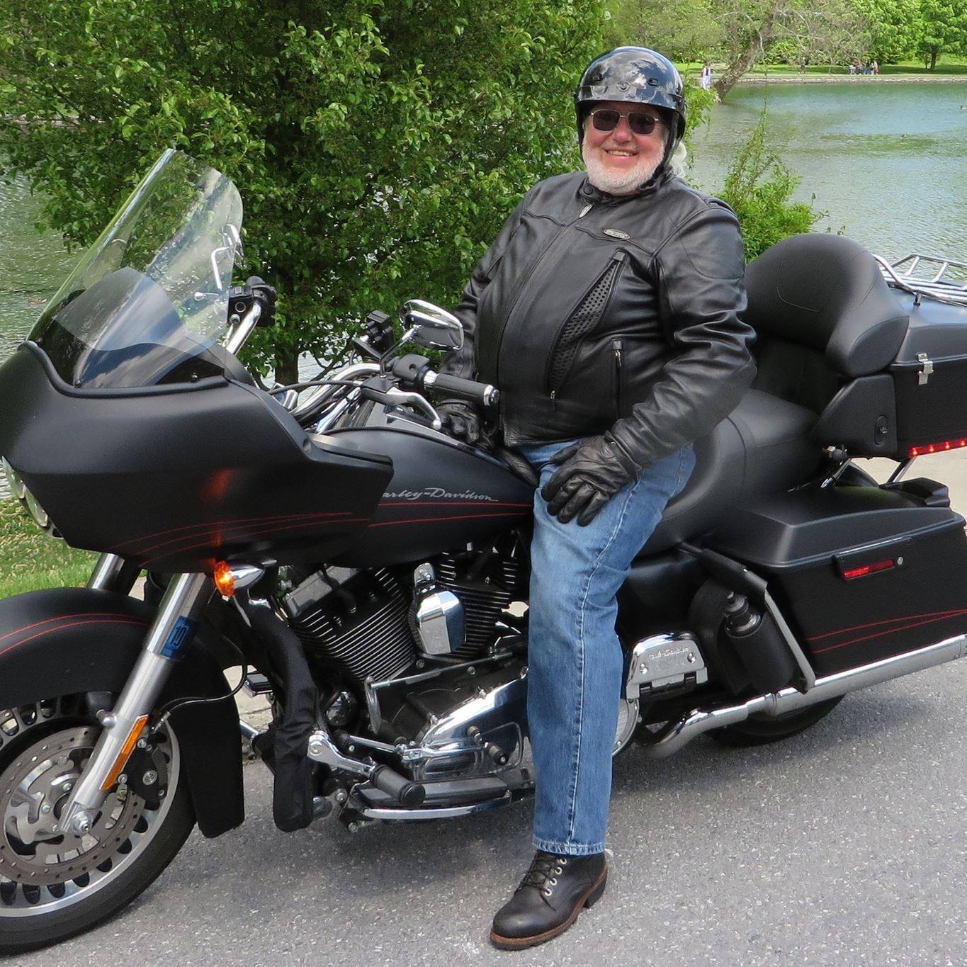 Canadian Rockies HOG Ride