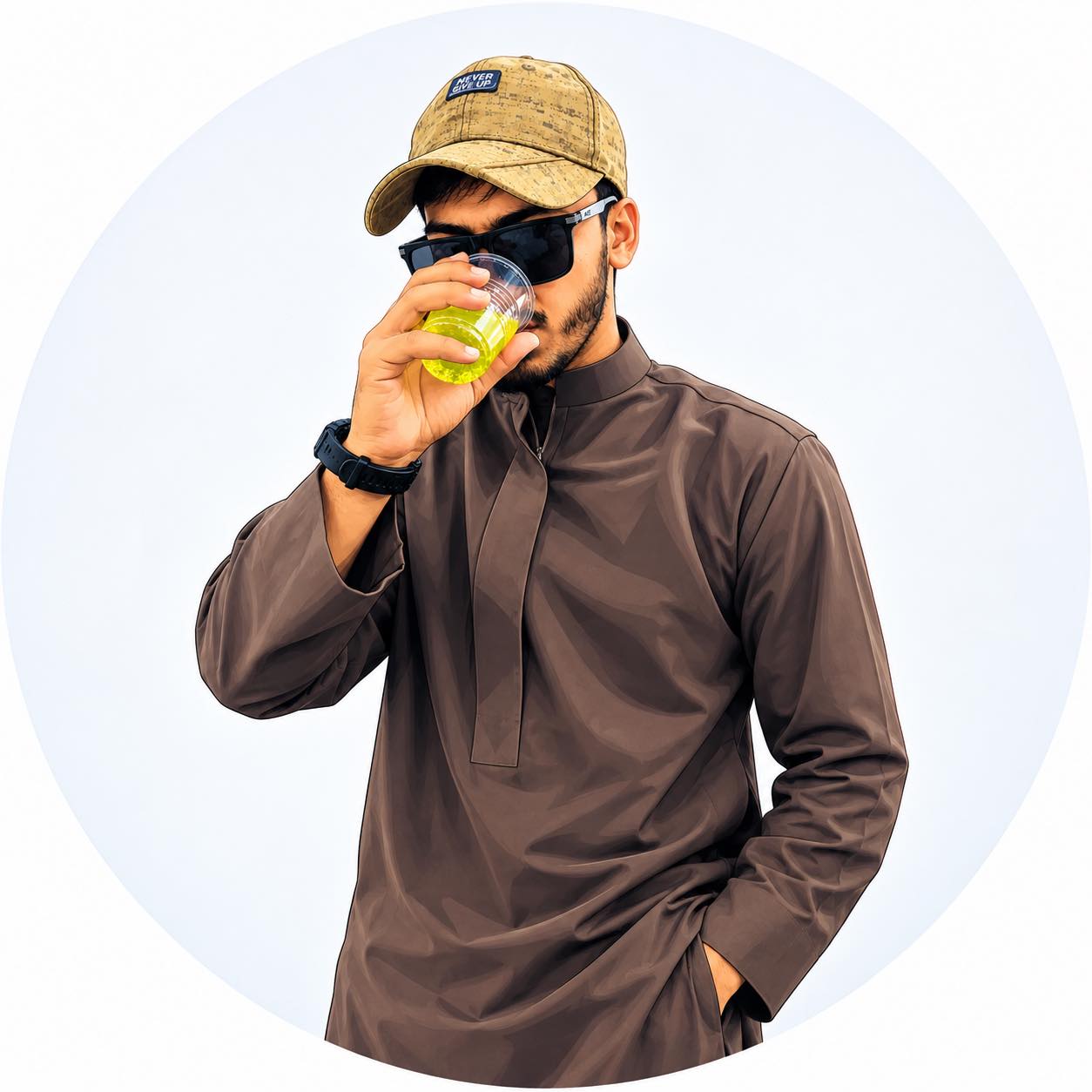 মাওলানা মাসুম বিল্লাহ ইমদাদী