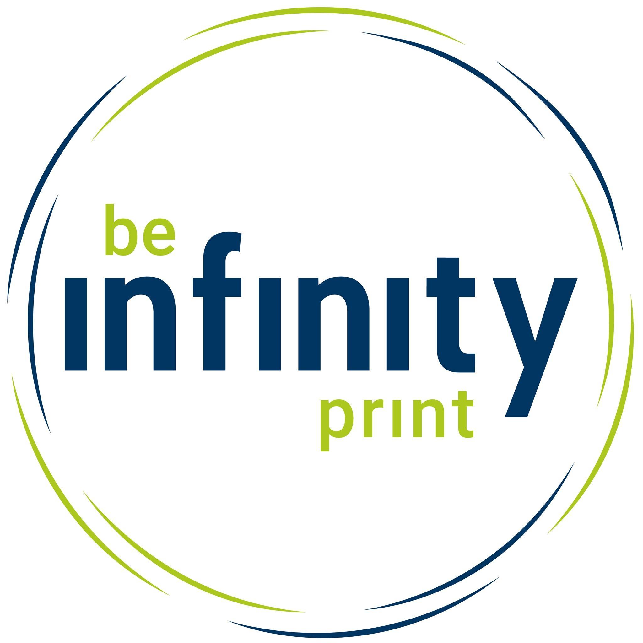Be infinity print