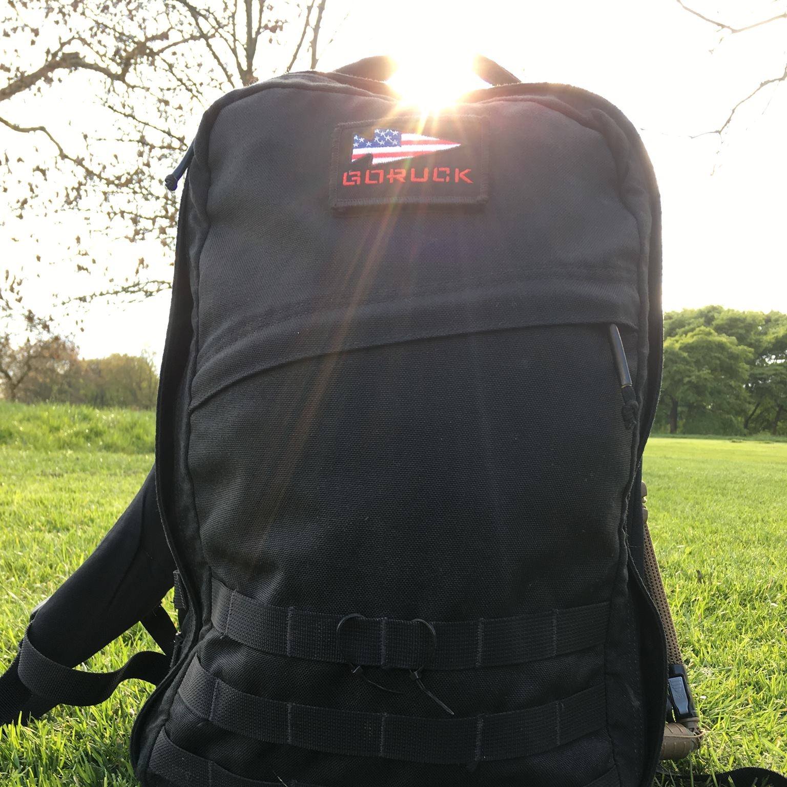 London Rucking Yomping & Tabbing Crew - London RYT