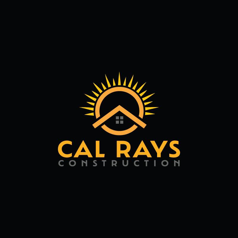 Customer rear concrete patio. | California Ray's Construction