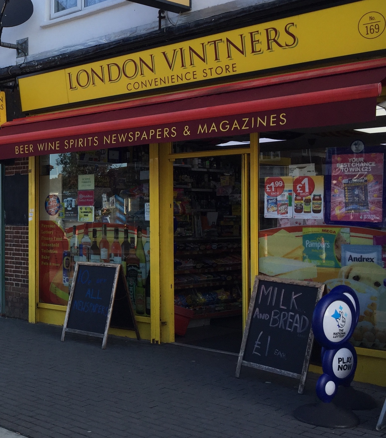 London Vintners
