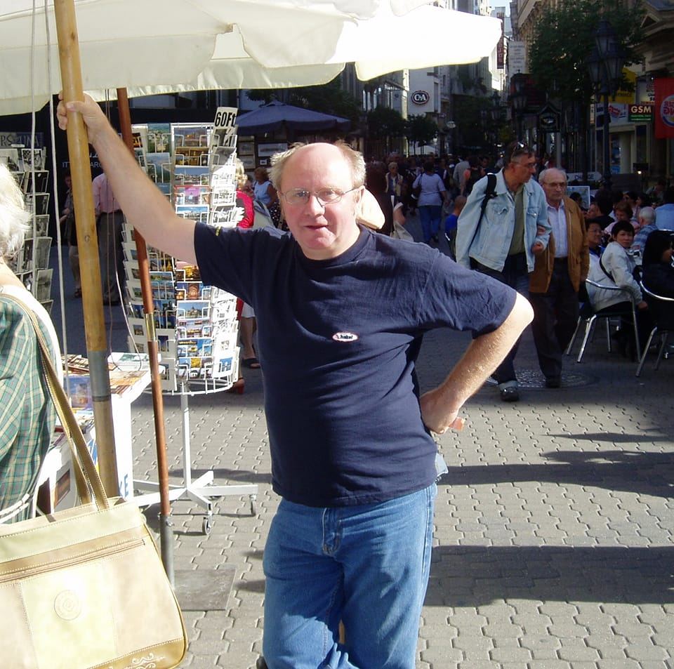 Zoltán Enzoe Nagy
