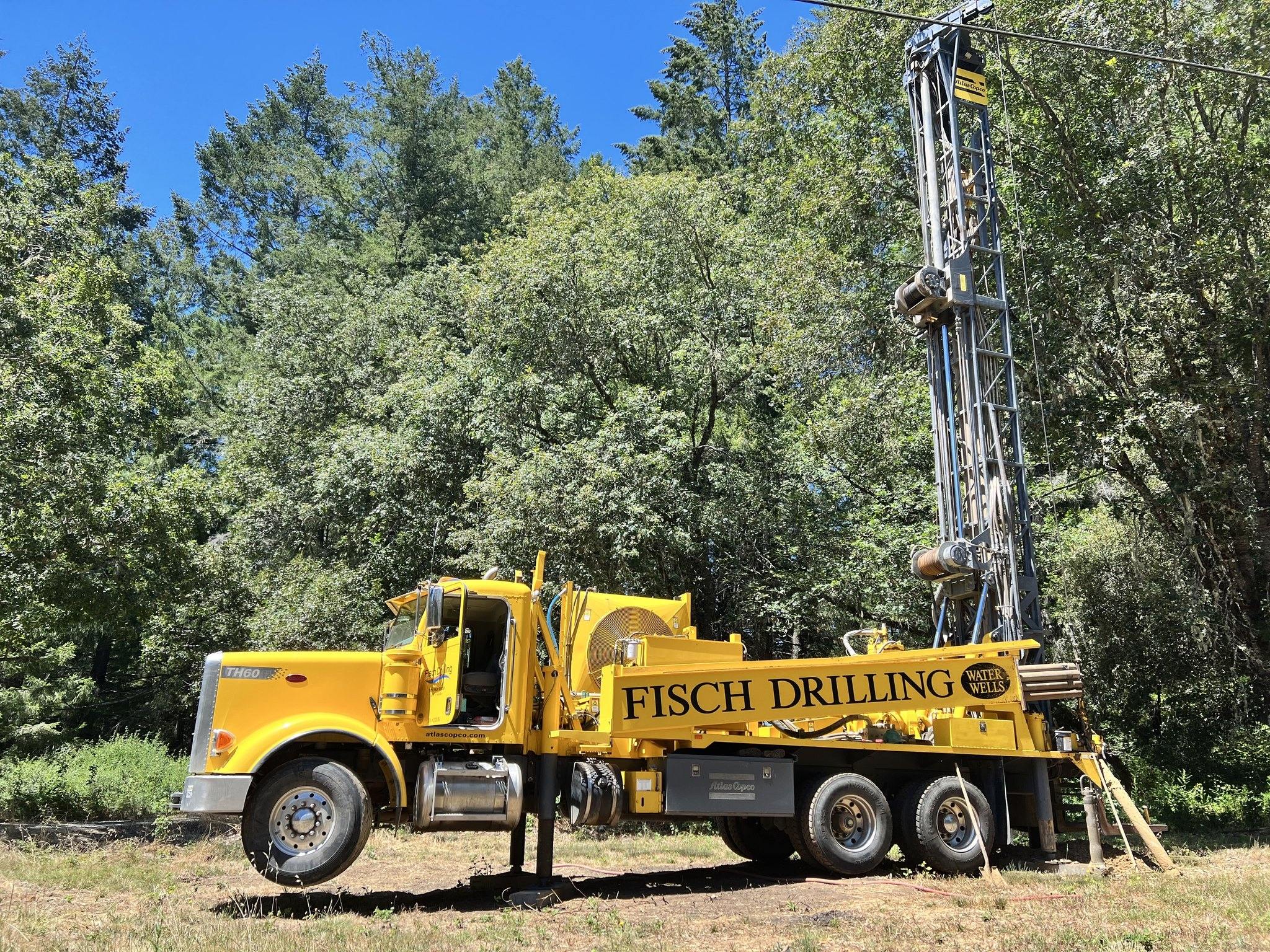 Fisch Drilling & Pump, Inc. | Hydesville CA