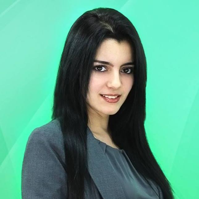 Yamila Montes de Oca - Insurance Broker
