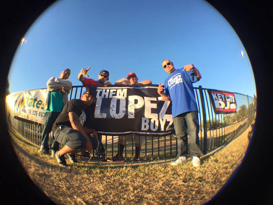 THEM LOPEZ BOYZ