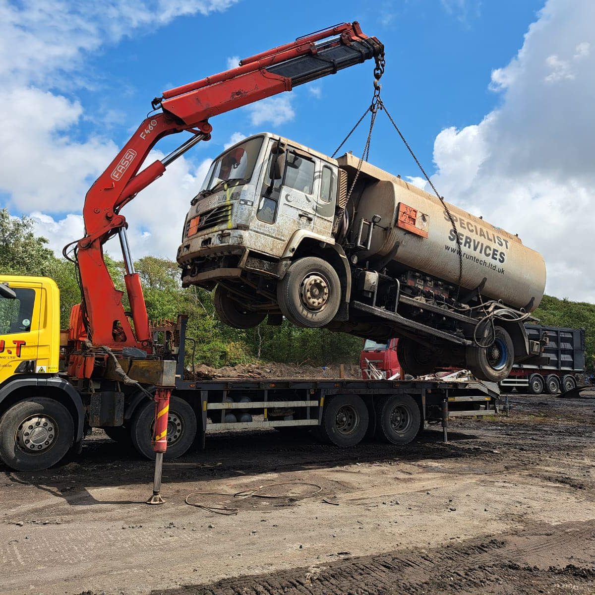 Ajt recycling