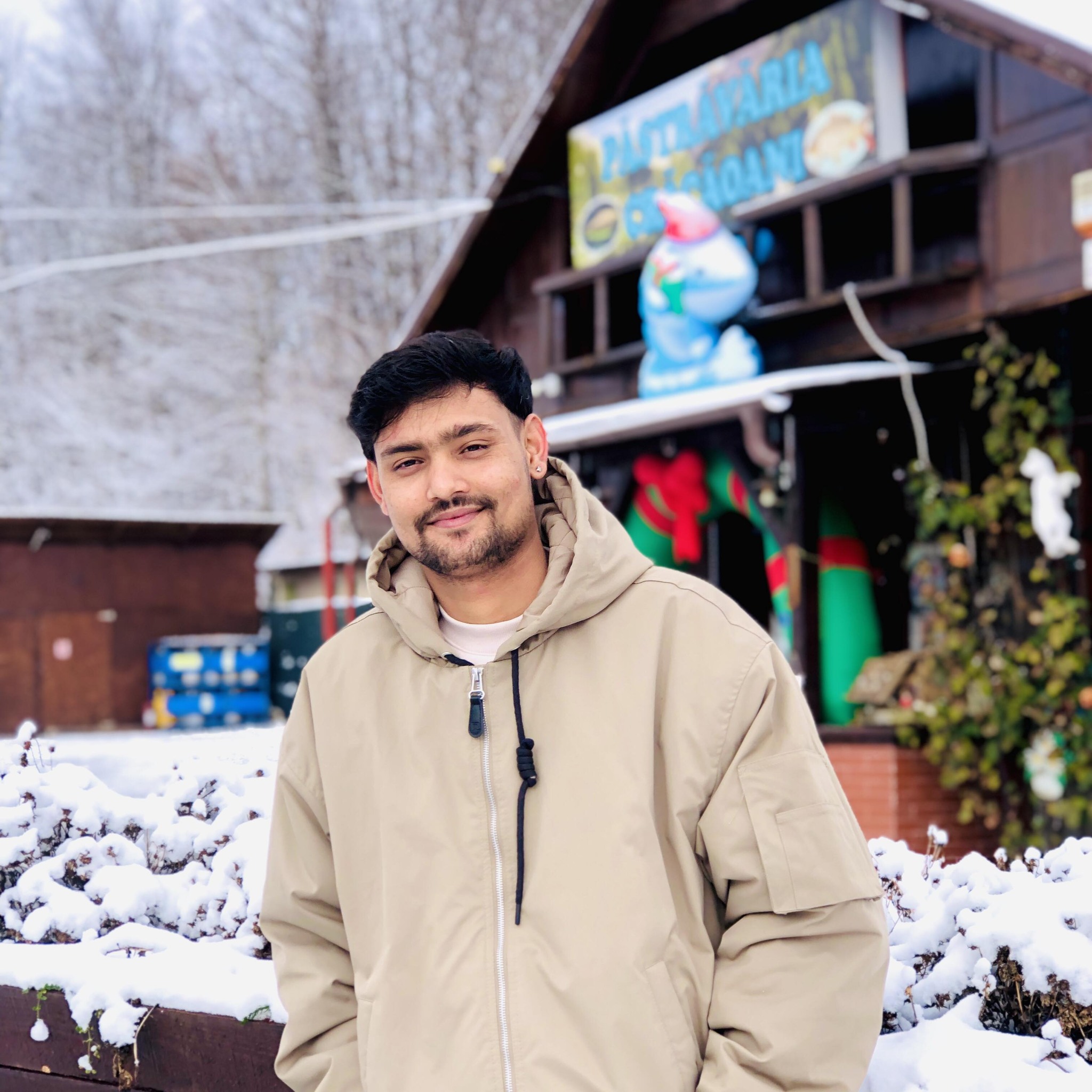 Tek Raj Awasthi