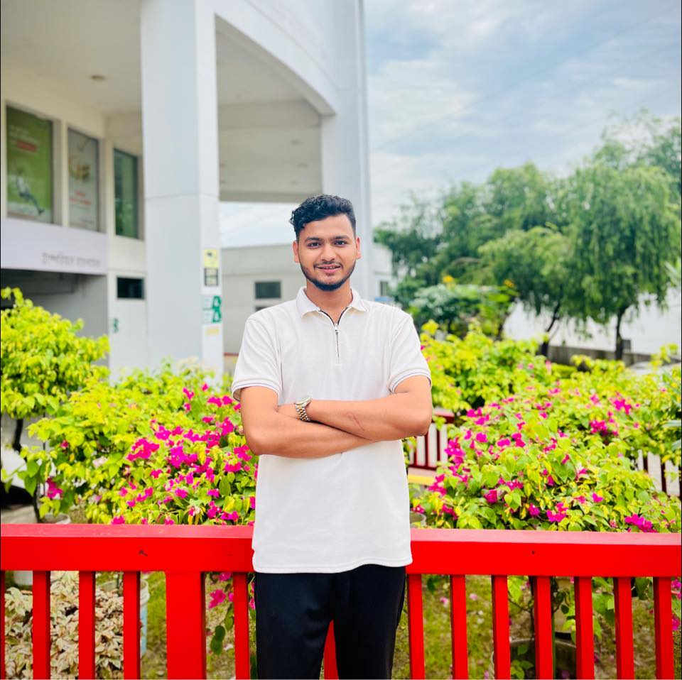Mohammad Rabby