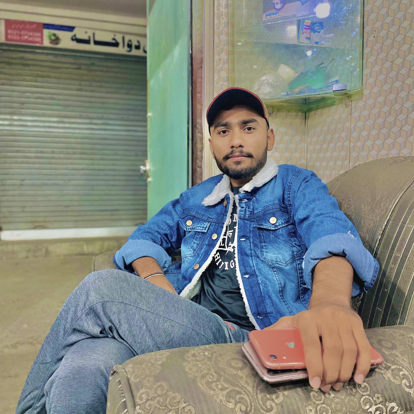 Raees Wahid Rind Baloch