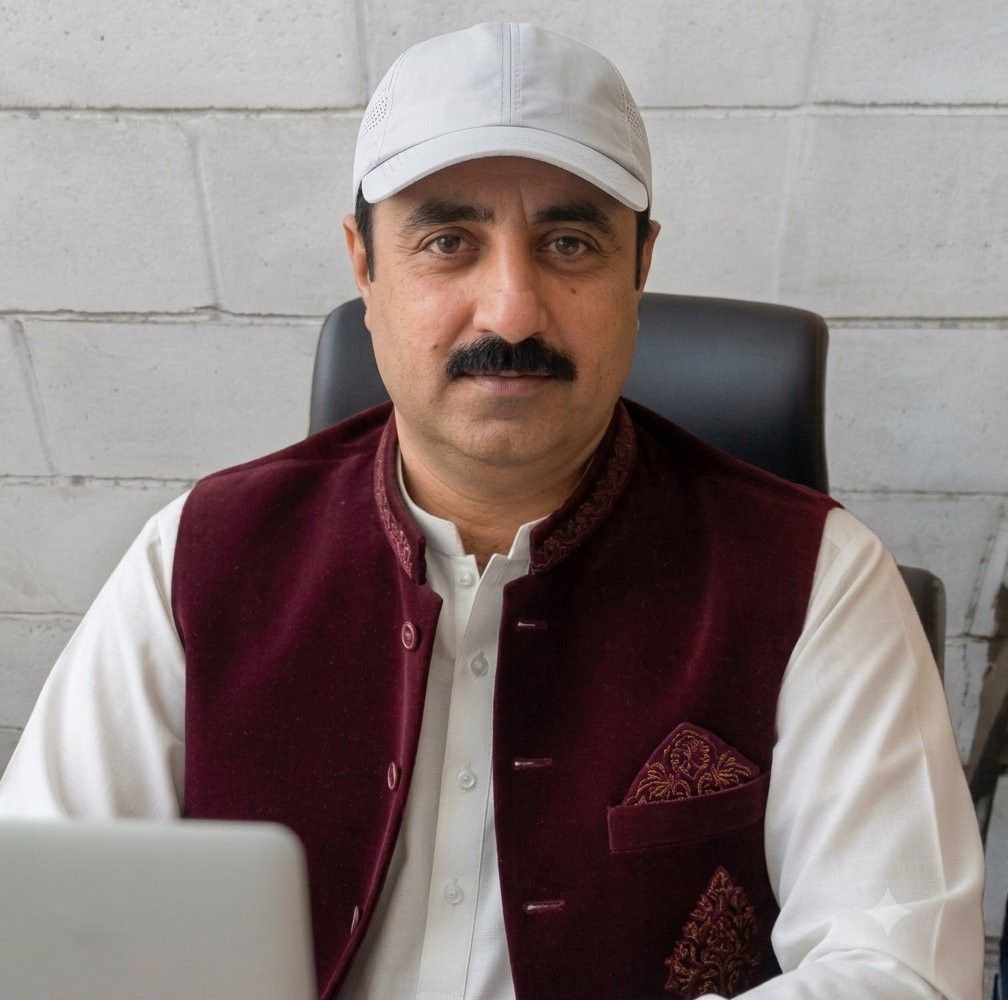 Ghulam Abbas Rind