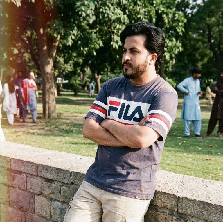 Ishaq Khan on Reels
