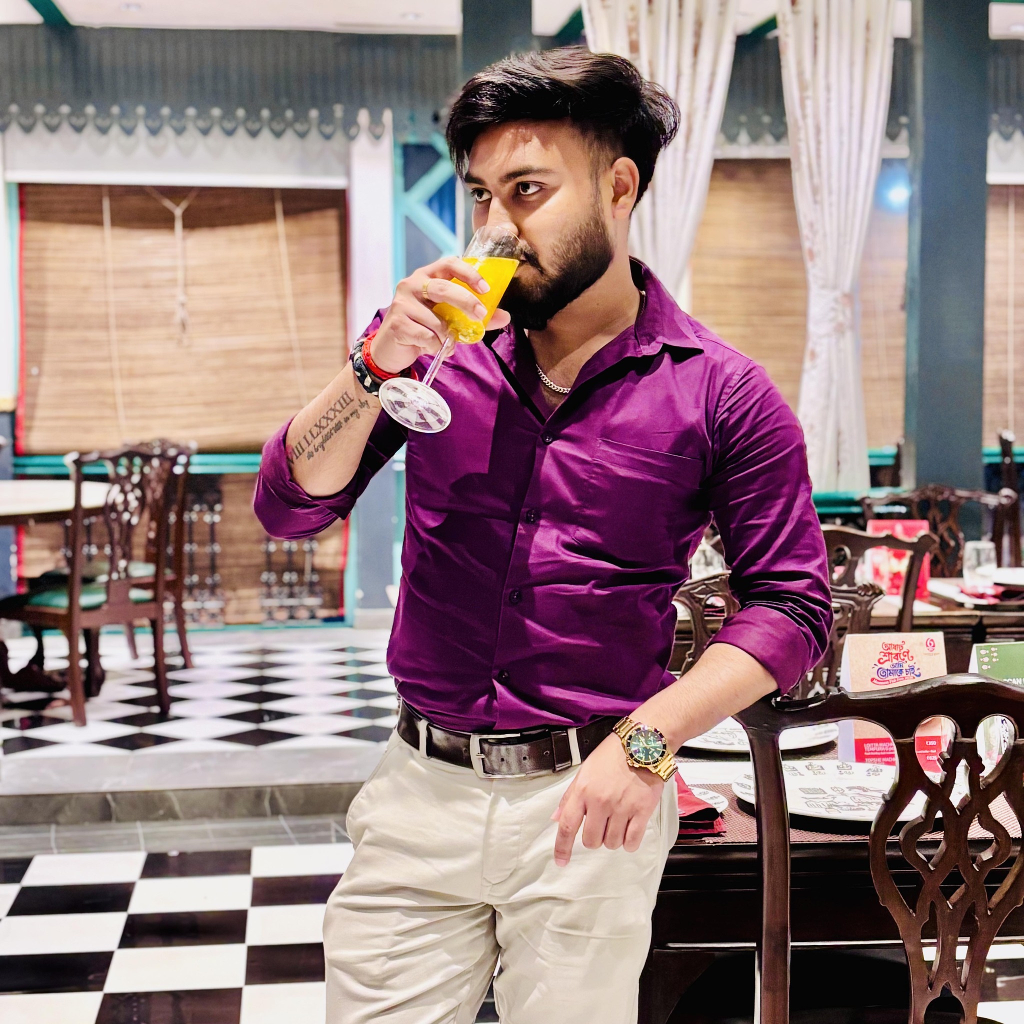 Prithwi Raj