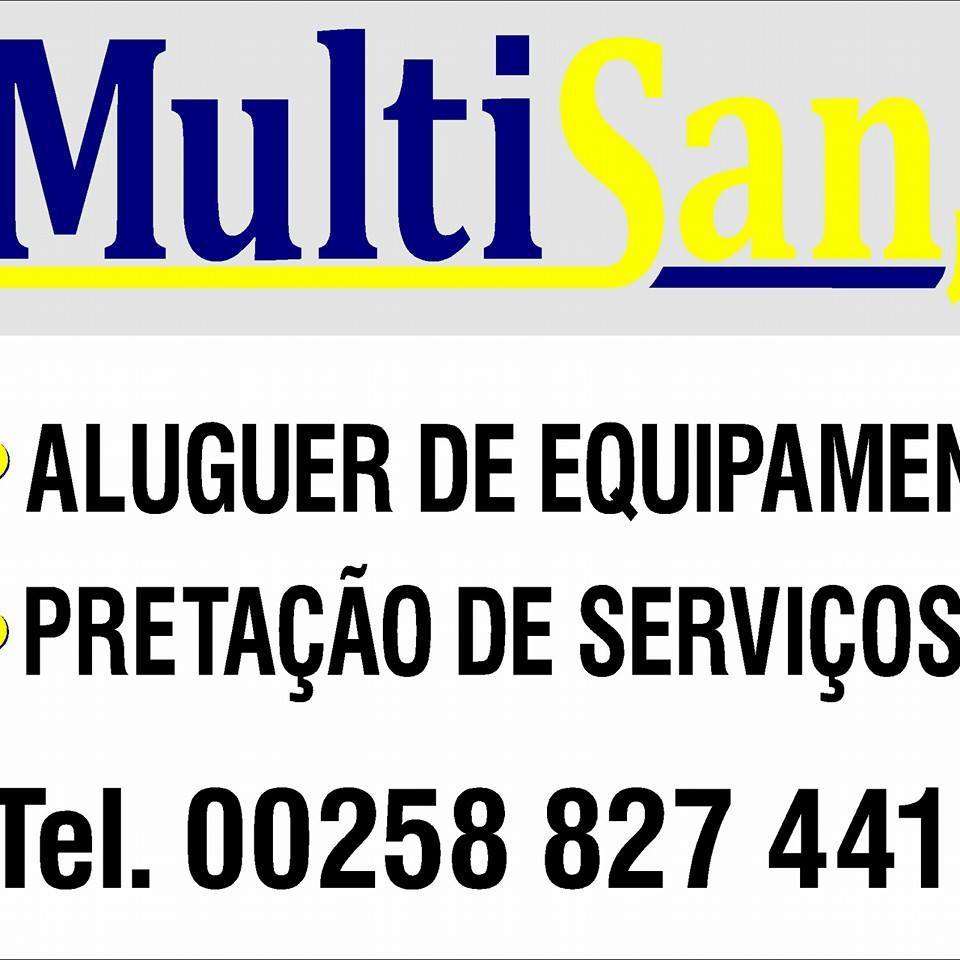 MultiSan, Lda | Chimoio