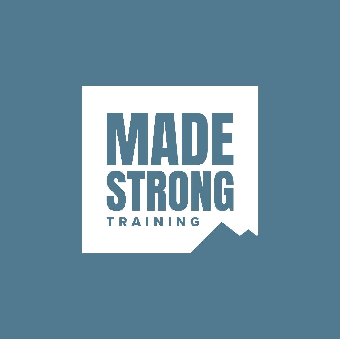 Made Strong Training