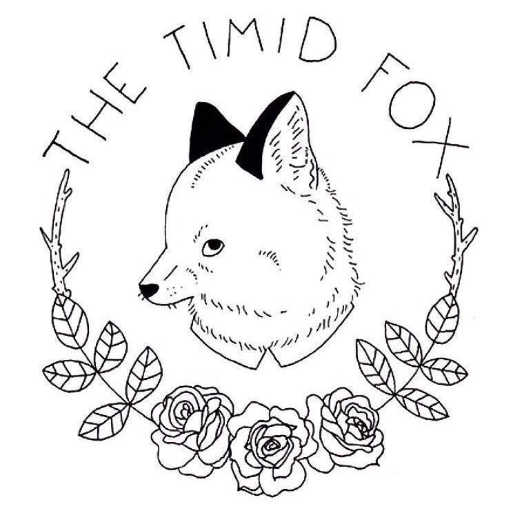 The Timid Fox
