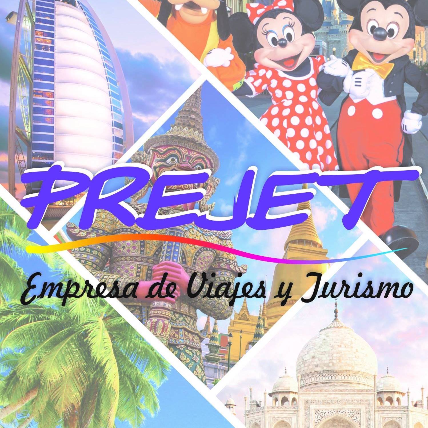 PREJET Empresa de Viajes | Luján
