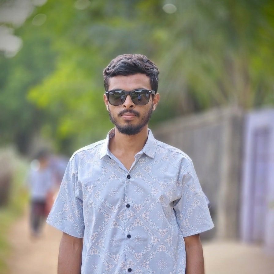 Roudra Barua