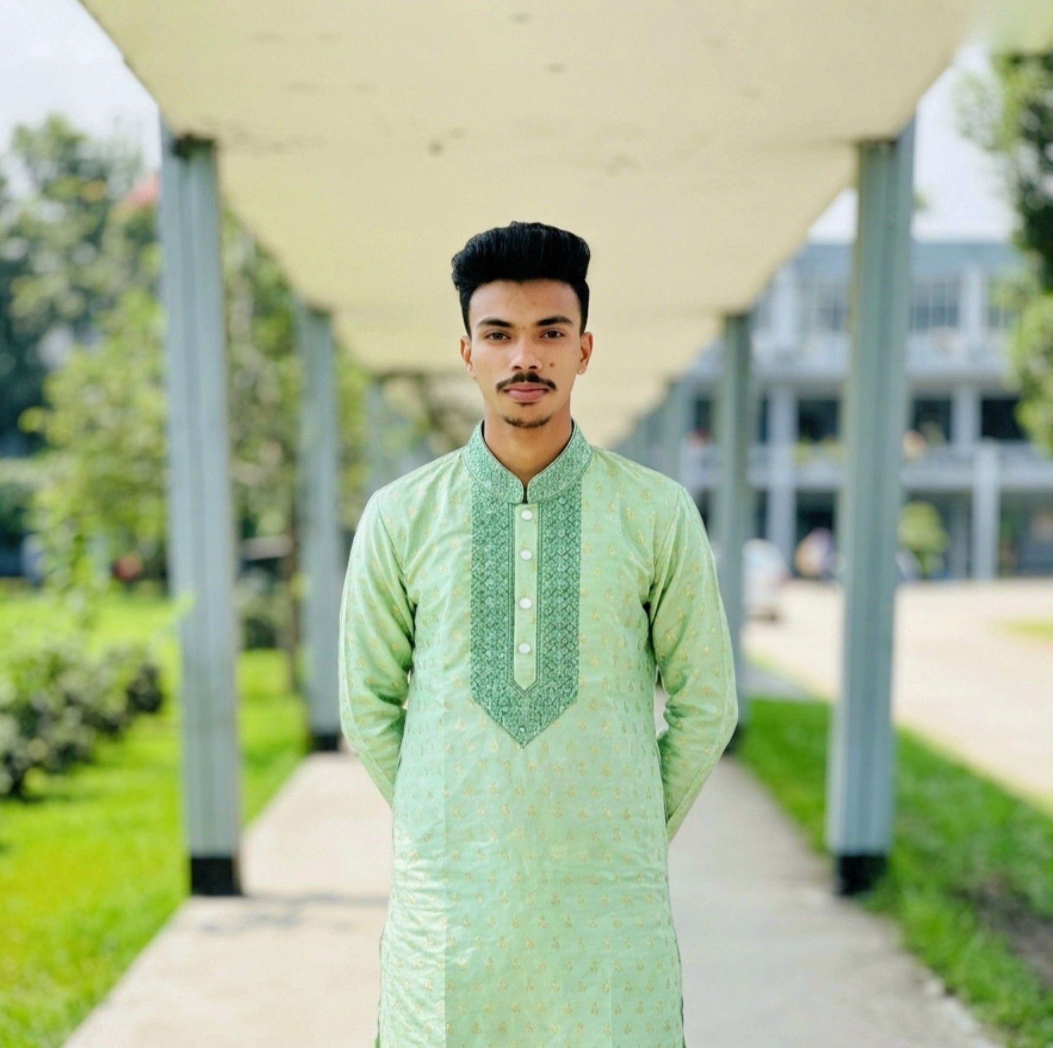 Muhammad Ashik