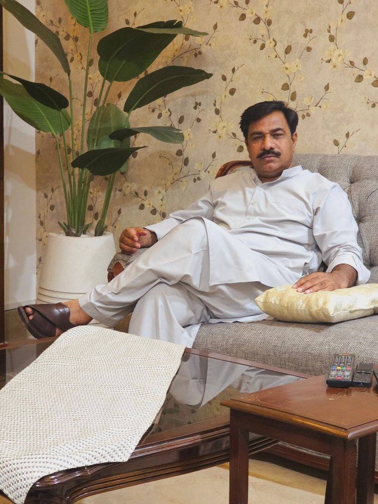 Adv Rana Rashid Mehmood