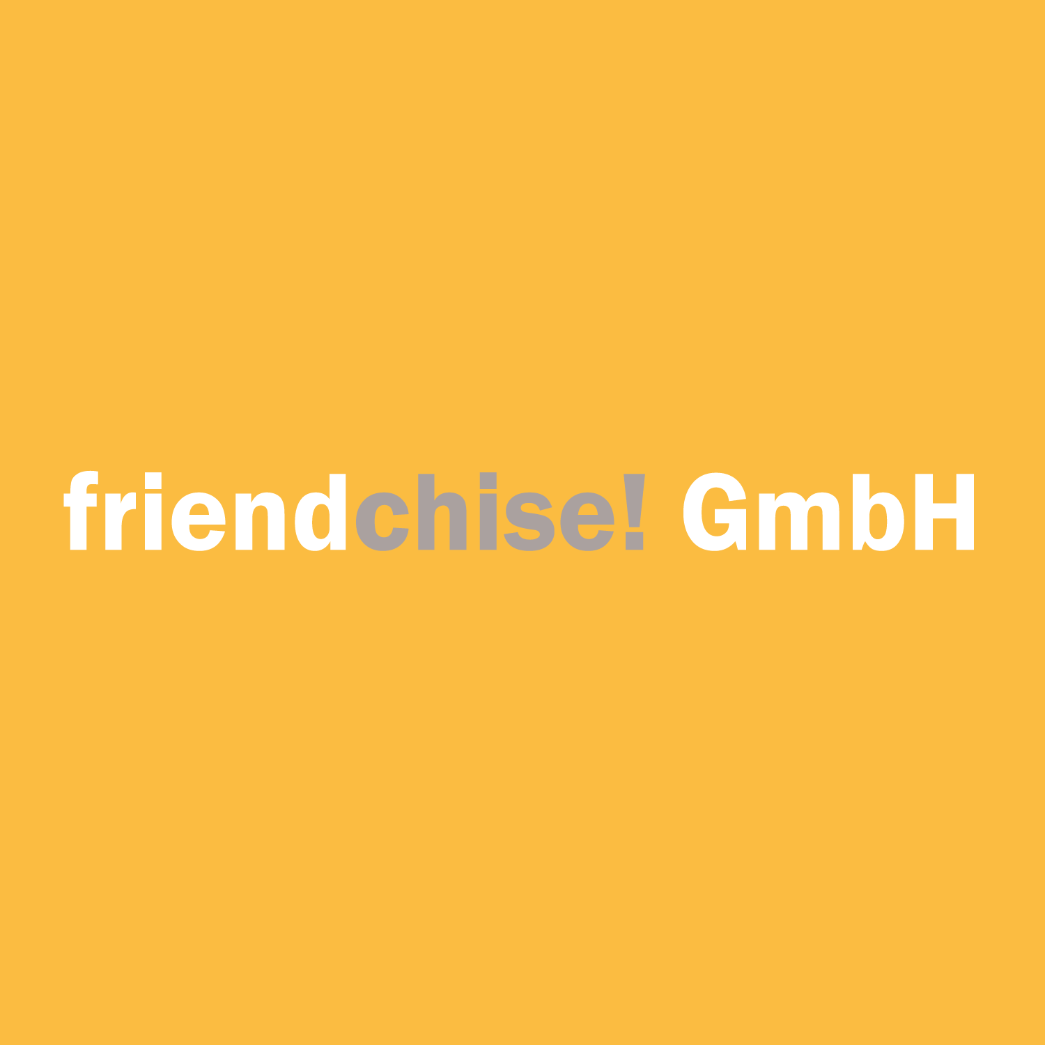 friendchise | Cologne