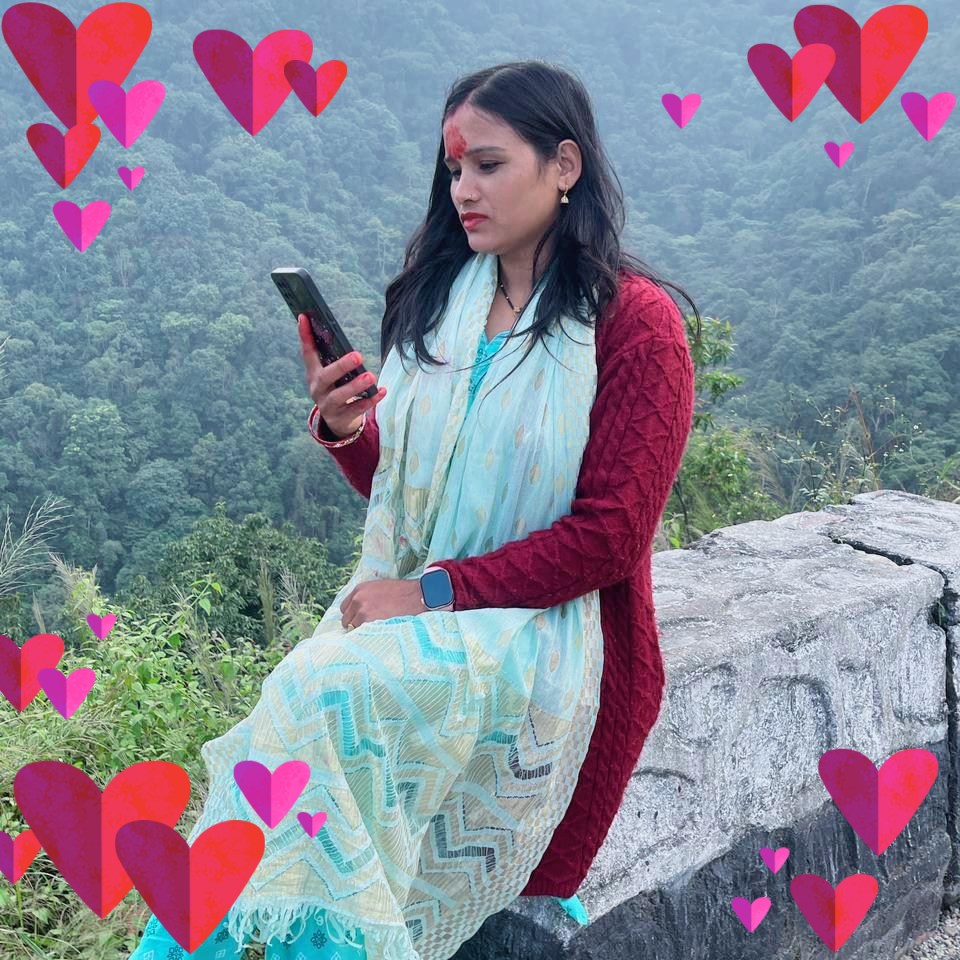 Meri mitini ️ ️ | Pooza Pandey