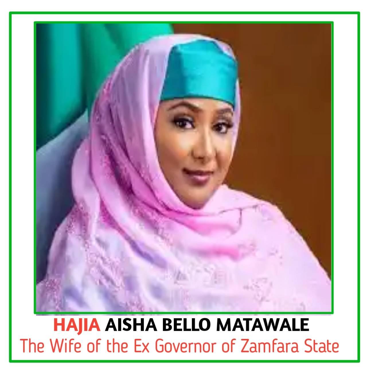 Hajia Aisha Bello Matawale