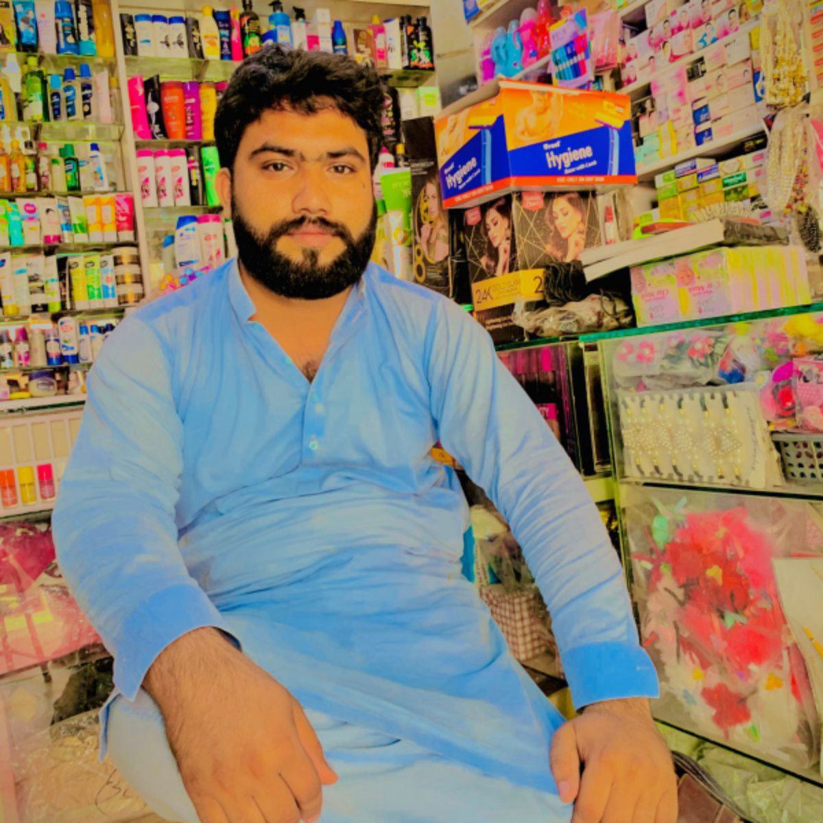 شاہ جی
